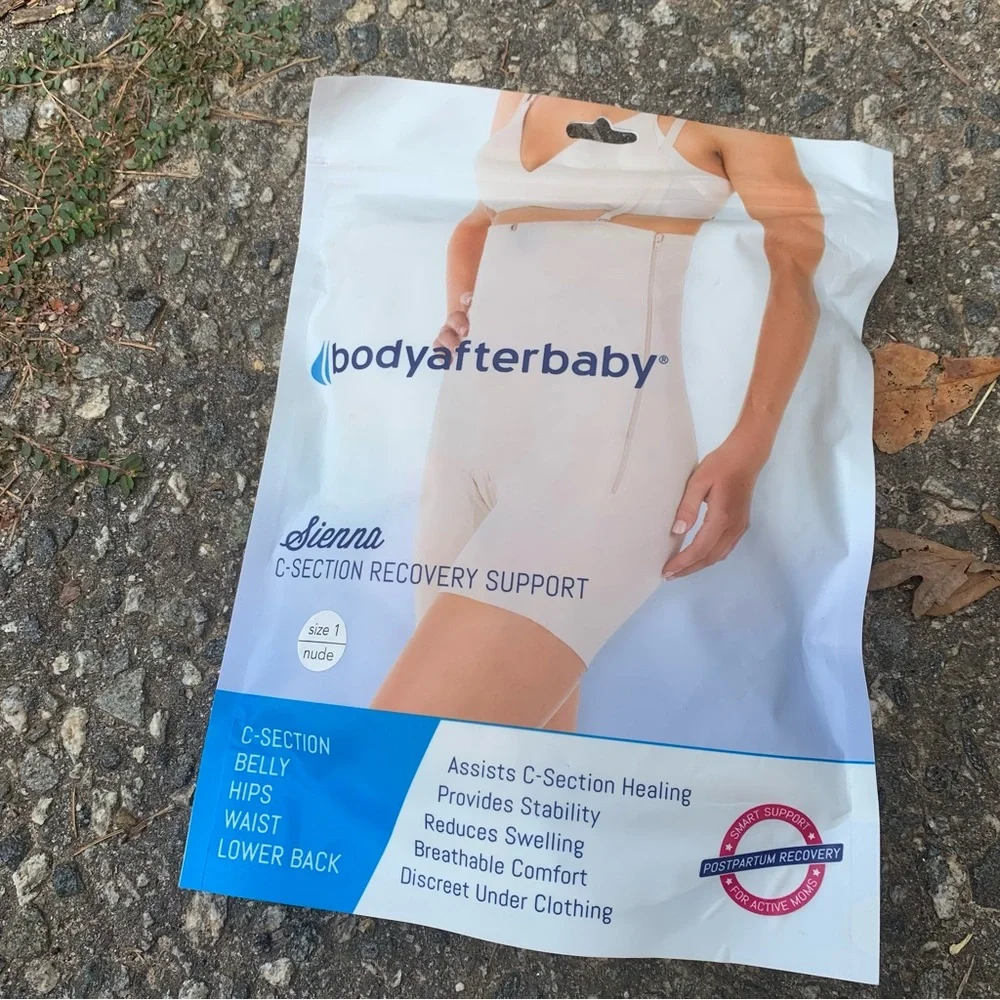 “SIENNA” c-section recovery garment | Body After Baby - Picture 1 of 9